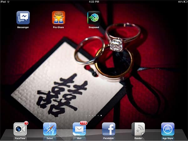 iPhone + iPad Gems: Facebook Messenger, Pro-Share para Facebook/YouTube/Twitter + Snapseed