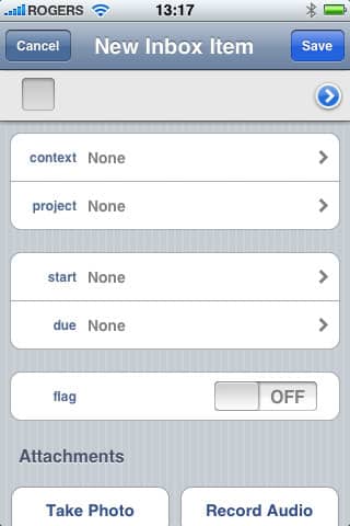 iPhone Gems: OmniFocus, eReader, Urbanspoon, Instapaper, Fring + Cocktails
