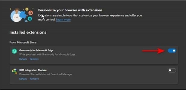 Wie man Status_Access_Violation-Fehler in Chrome oder Edge behebt?