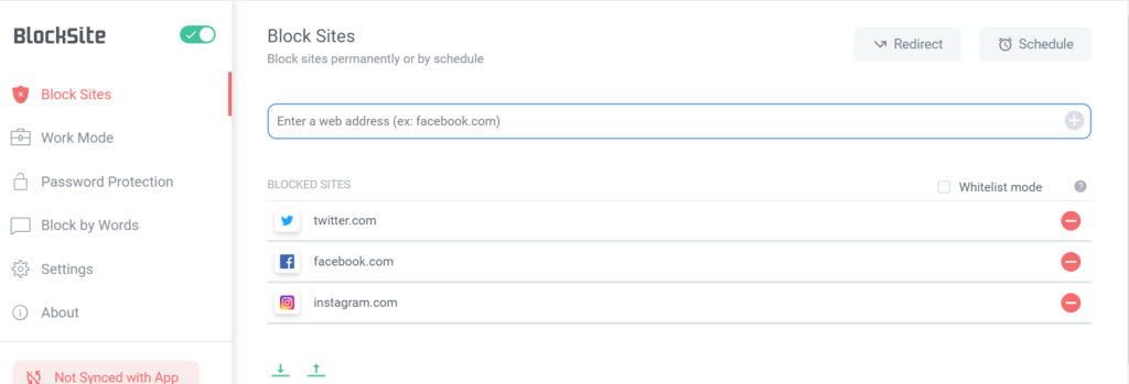 Windows 10でウェブサイトをブロックする方法？ 3