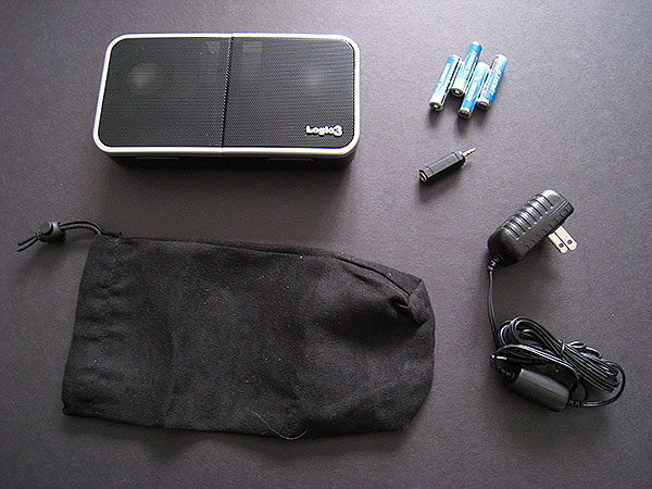 Critique : Logic3 i-Station Traveller pour iPhone et iPod touch