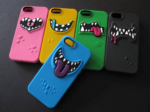 Critique : SwitchEasy Monsters pour iPhone 5