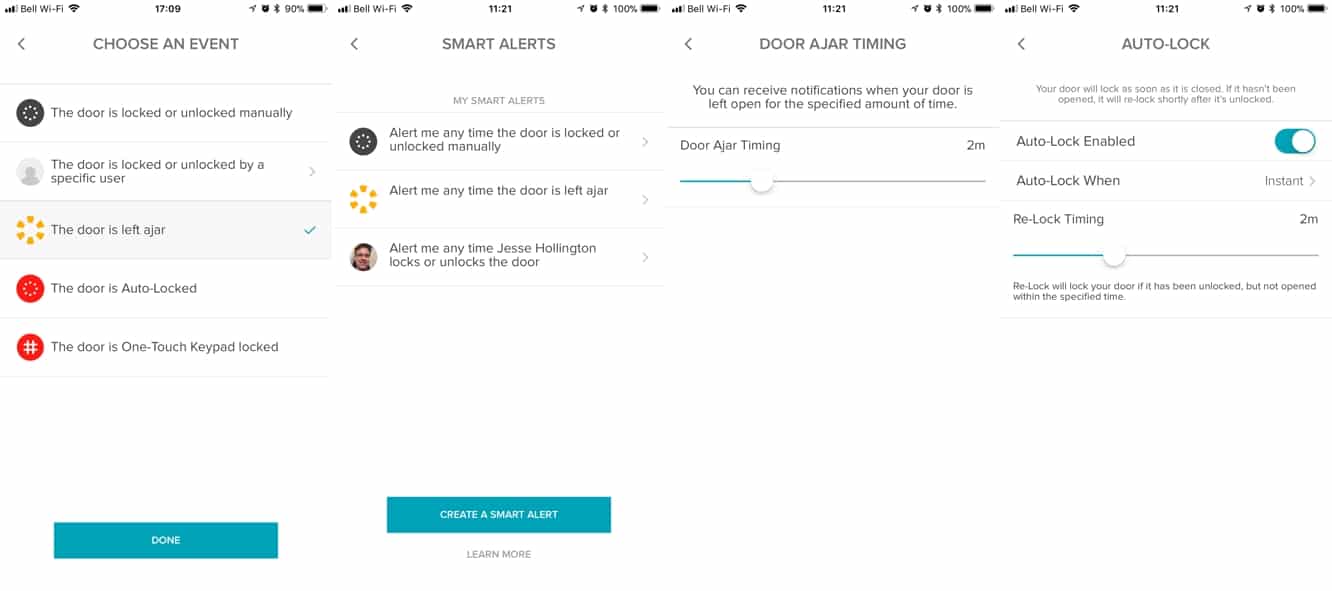 レビュー: August Smart Lock Pro + Connect