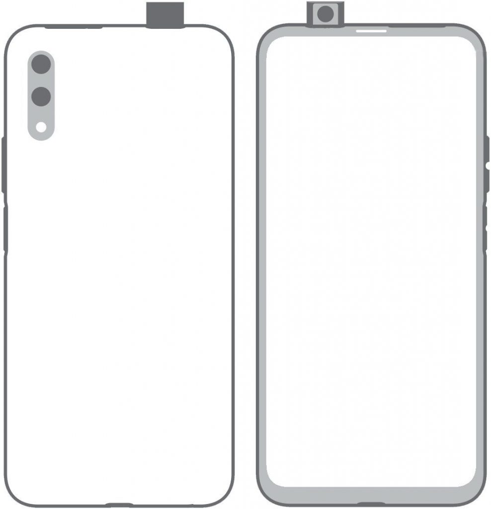 Las filtraciones del Honor 9X revelan que tendrá cámara emergente y pantalla AMOLED 1