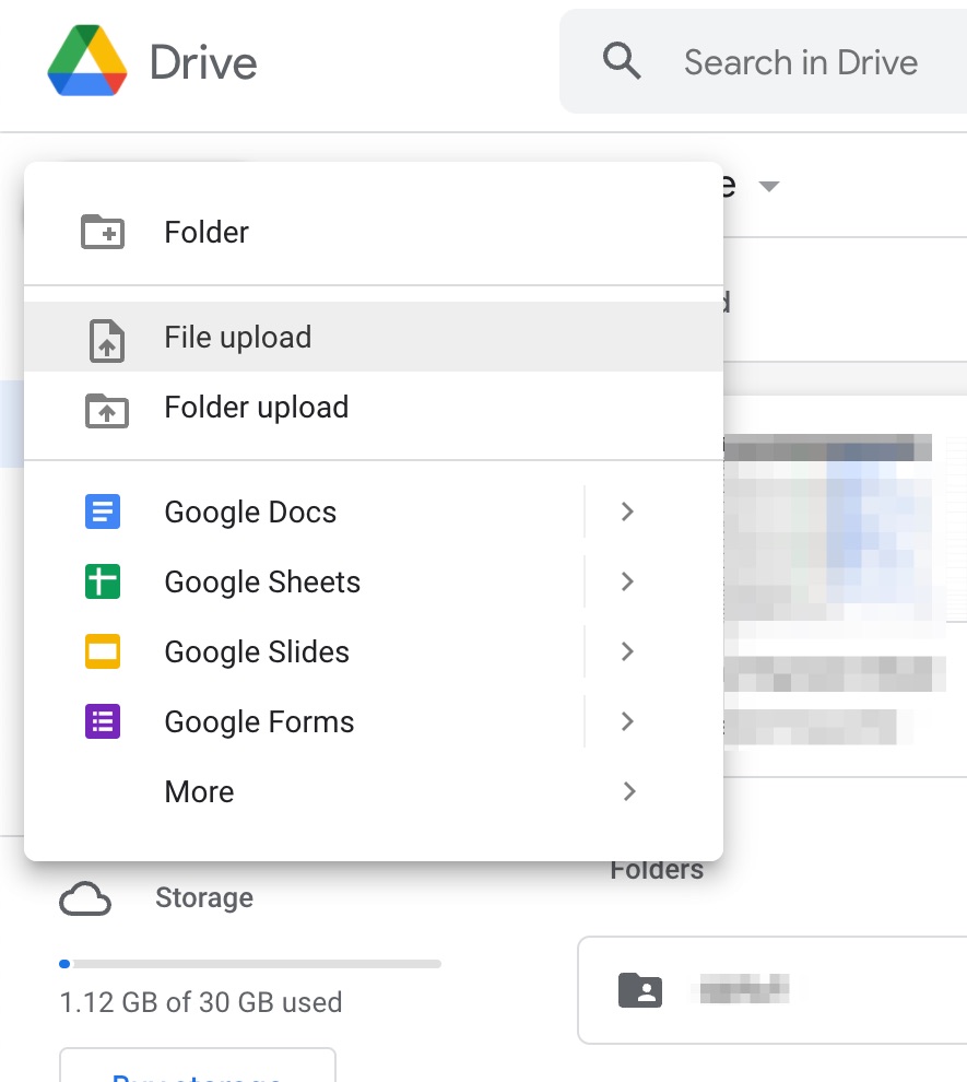 Agregar audio a Google Slides