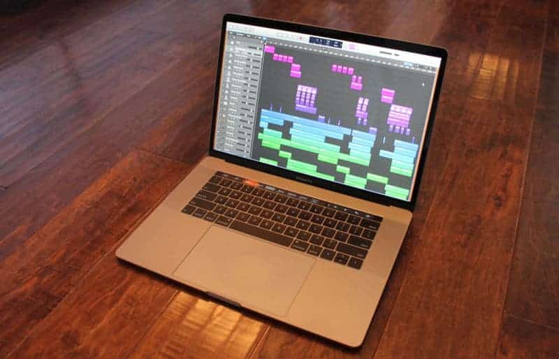 Macbook Pro 2018