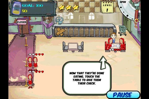 iPhone-Juwelen: Gelegenheitsspiele, Angeln und 3-D-Shooter