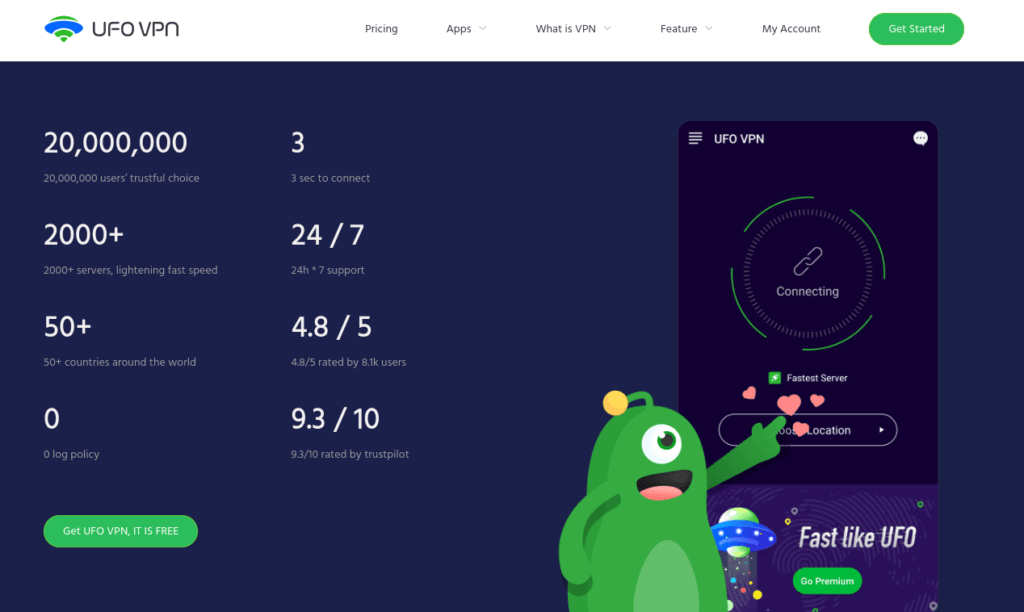 Données divulguées par VPN