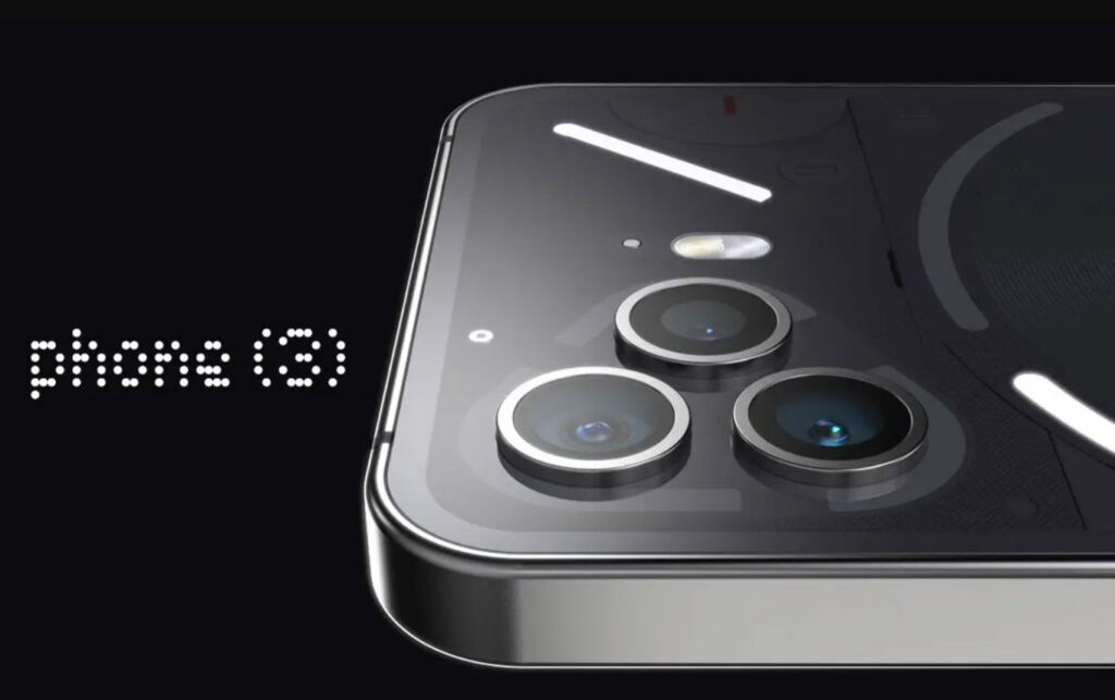 Nothing Phone (3a): Erwartete Spezifikationen