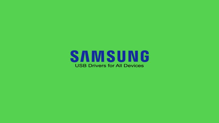 Driver USB Samsung