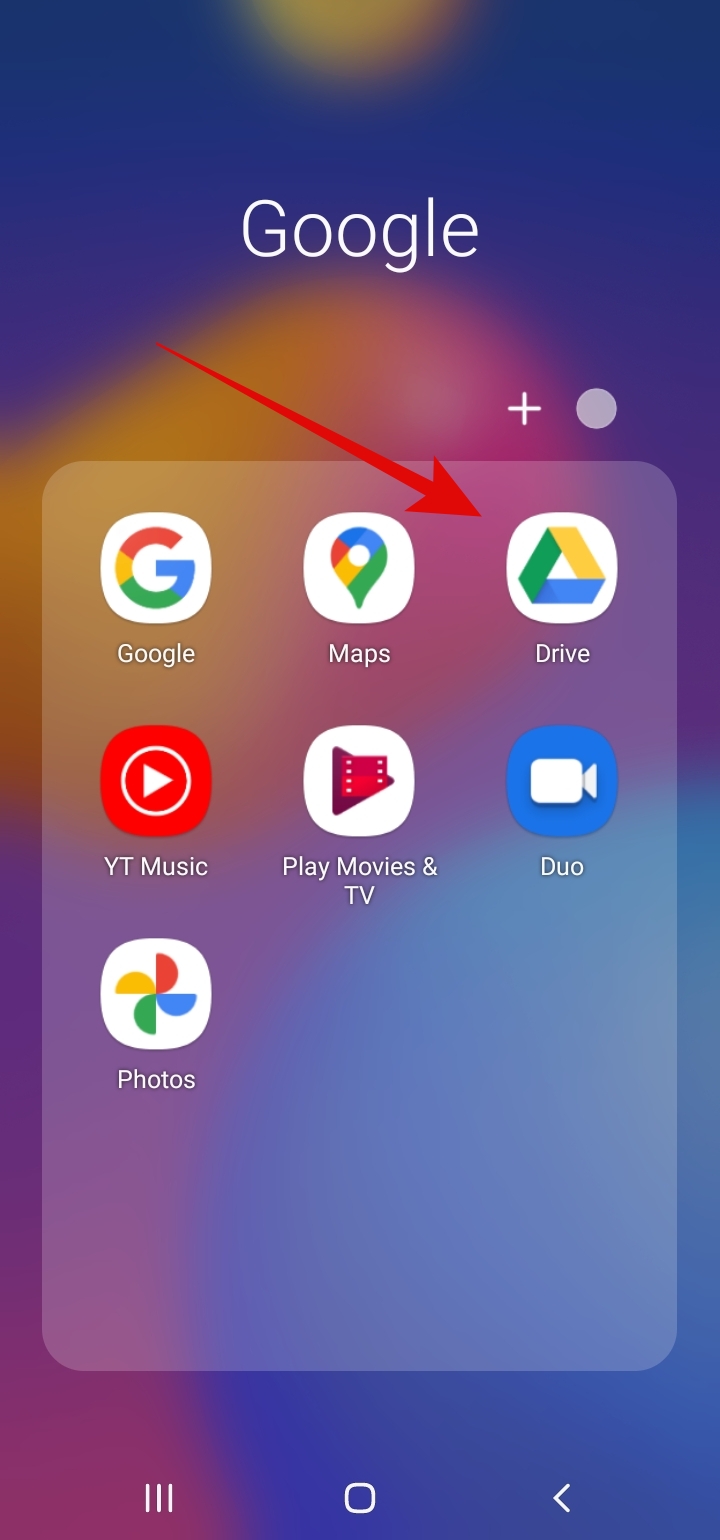 Cómo habilitar el modo oscuro de Google Drive