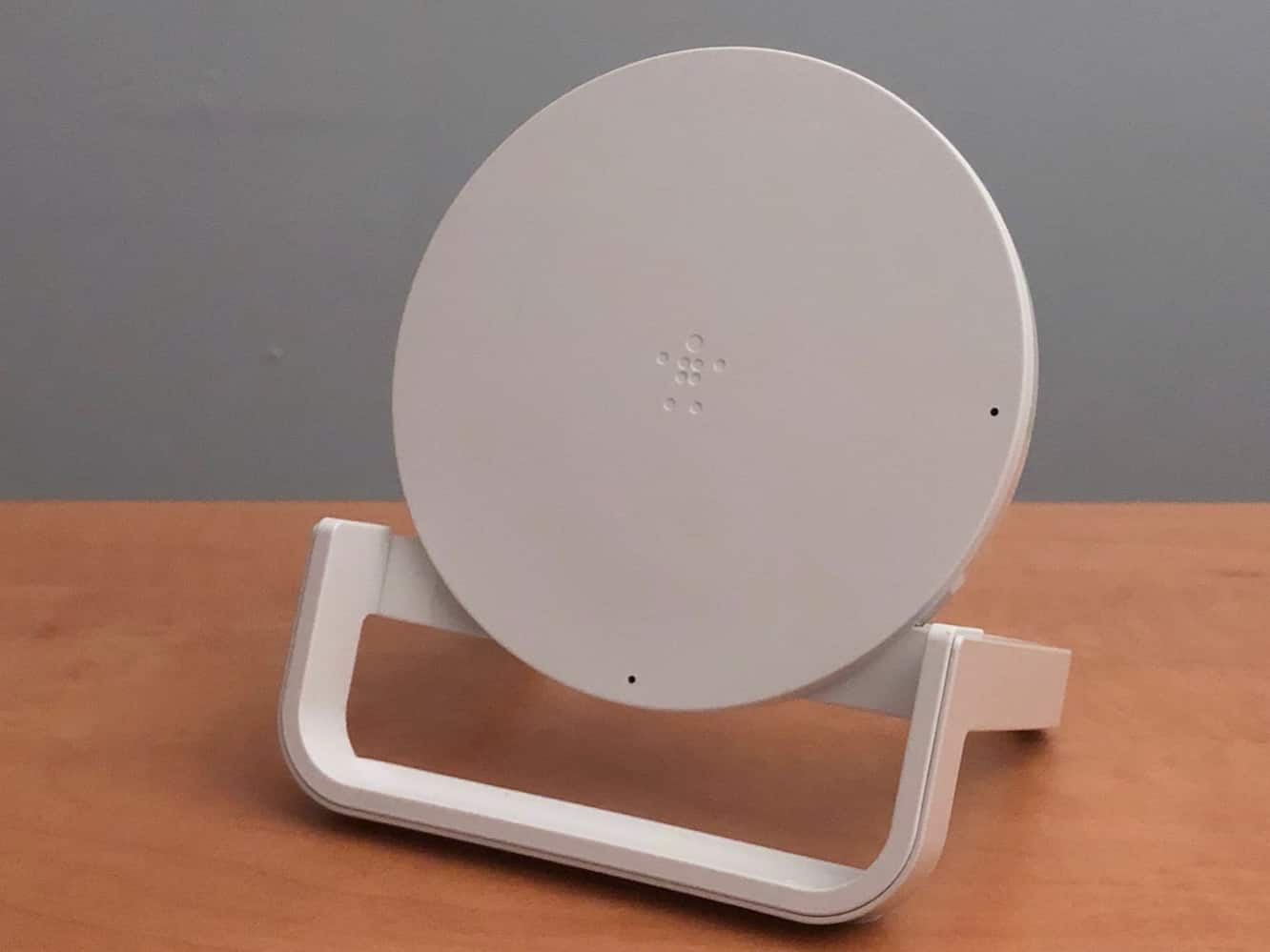 Revisión: Soporte de Carga Inalámbrica Belkin Boost Up