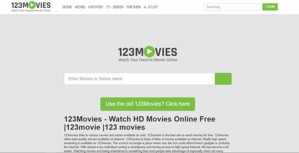 Sites pour télécharger des films