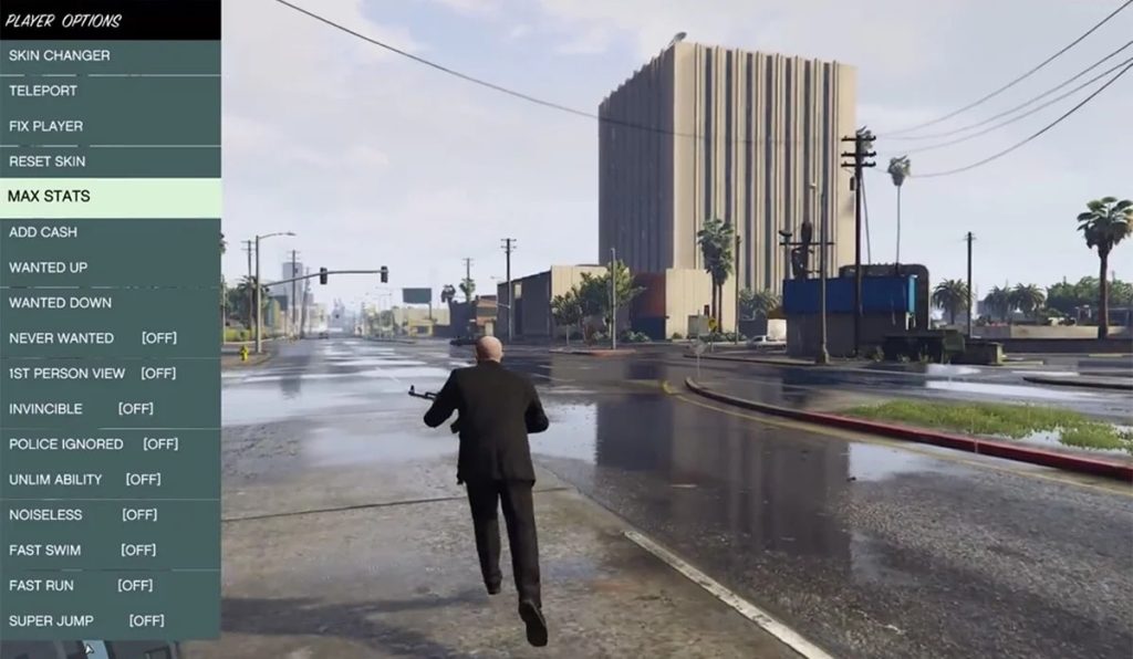 Install Mods in GTA V