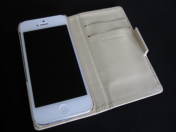 Revisão: Simplism Flip Note + Capas Vertical Flip Style para iPhone 5