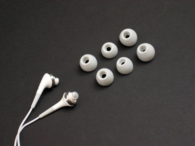 Recensione: Cuffie In-Ear Apple iPod
