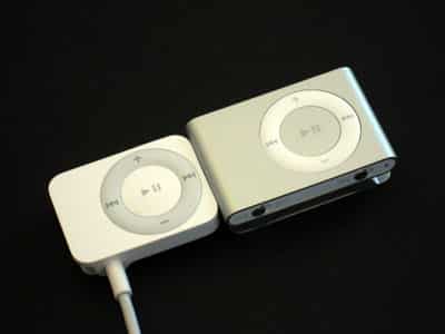 Recensione: Apple Computer iPod shuffle (Seconda Generazione)