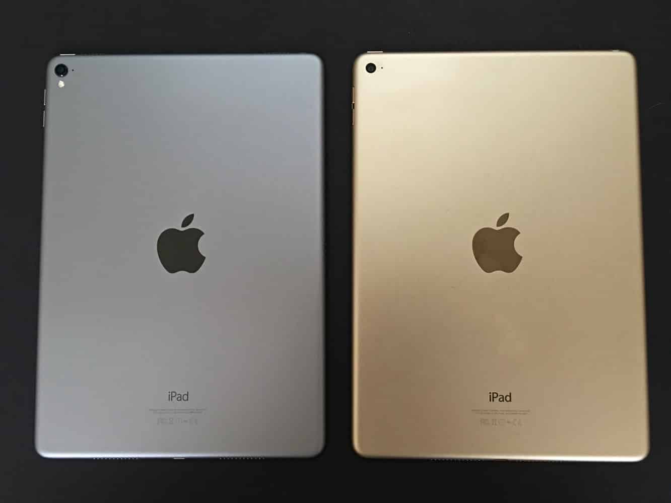 Обзор: Apple 9.7-дюймовый iPad Pro