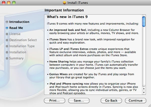 Sofort-Experte: Geheimnisse & Funktionen von iTunes 9