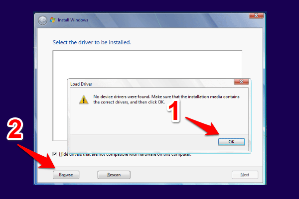 procurar drivers na configuração do windows 11
