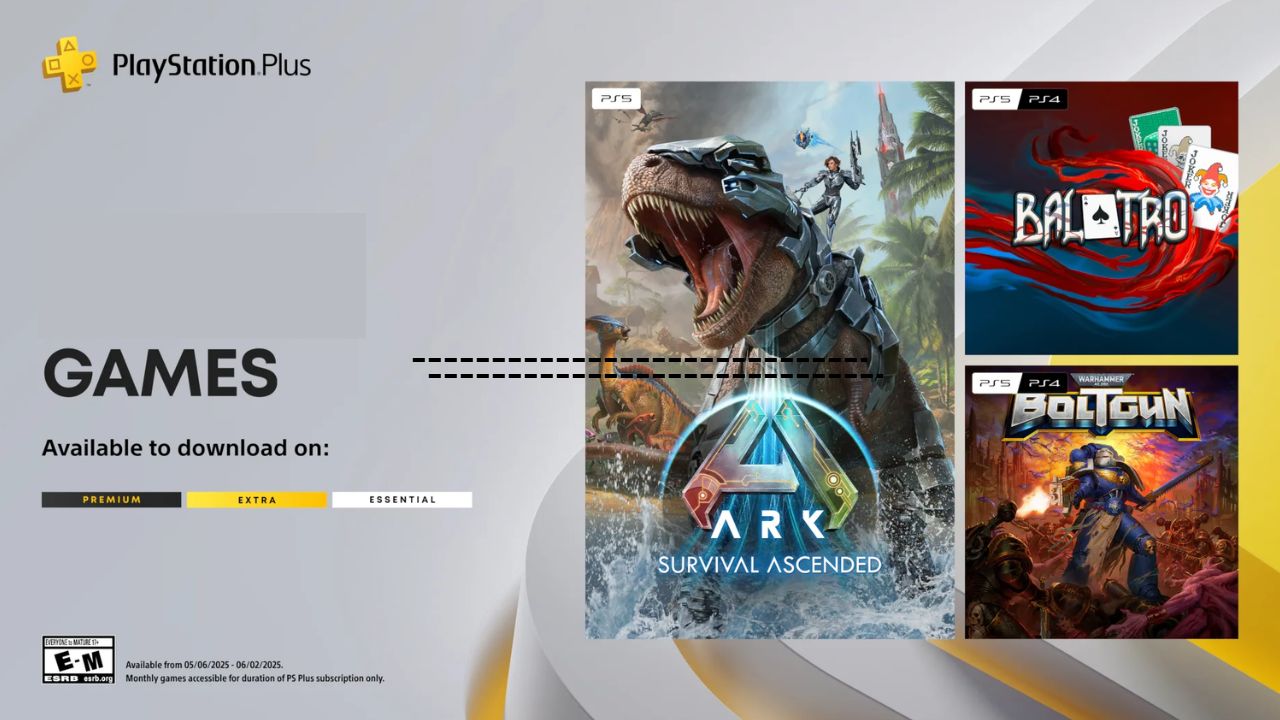 PlayStation Plus Nutzer Spiele