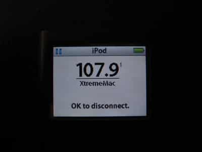 Revisión: XtremeMac AirPlay Boost para iPod 5G y nano 2G