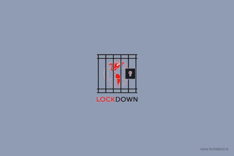 confinement