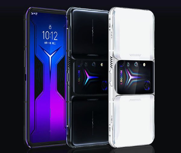 ROG Phone 5 vs Legion Phone Duel 2
