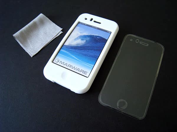 Bewertung: Marware SportGrip für iPhone 3G