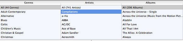 Le Guide Complet du Tagging d'Albums, de l'Art et des Playlists dans iTunes