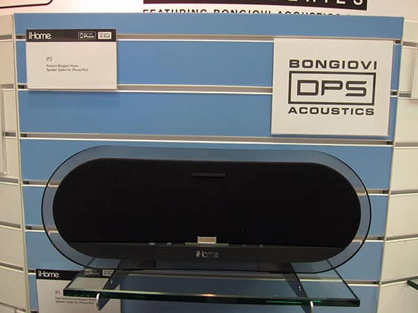 CES 2010: iHome 및 디지털 경험