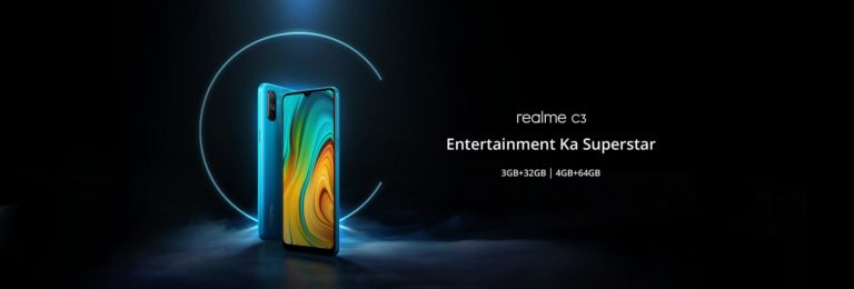 realme c3 mit realme ui
