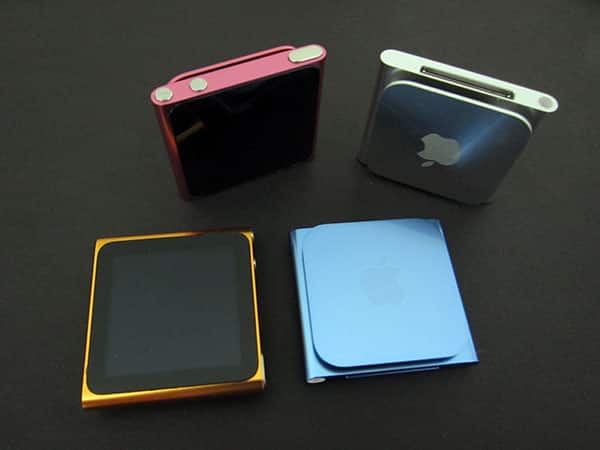 Recensione: Apple iPod nano (Sesta Generazione)