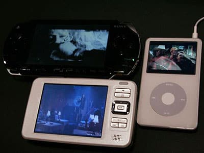 Prima occhiata speciale: Apple Computer iPod (5G) con video