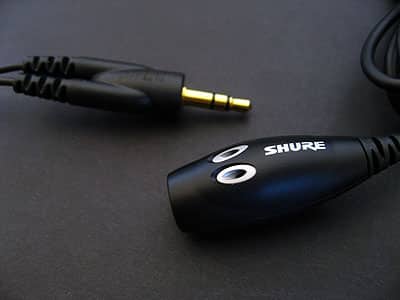 Critique : Adaptateur de musique pour téléphone Shure MPA-3c