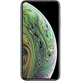 Apple iPhone XS, версия для США, 512 ГБ, космический серый - разблокированный (обновленный)
