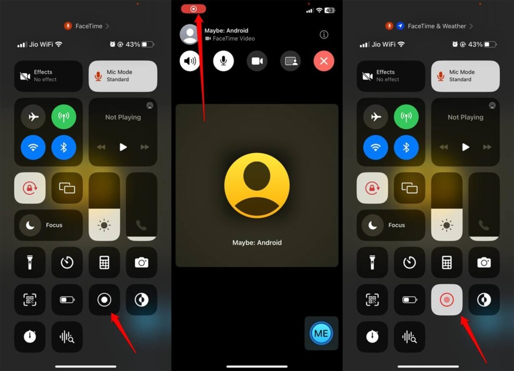 Registra Chiamata FaceTime iPhone - Registra Facetime Con Audio
