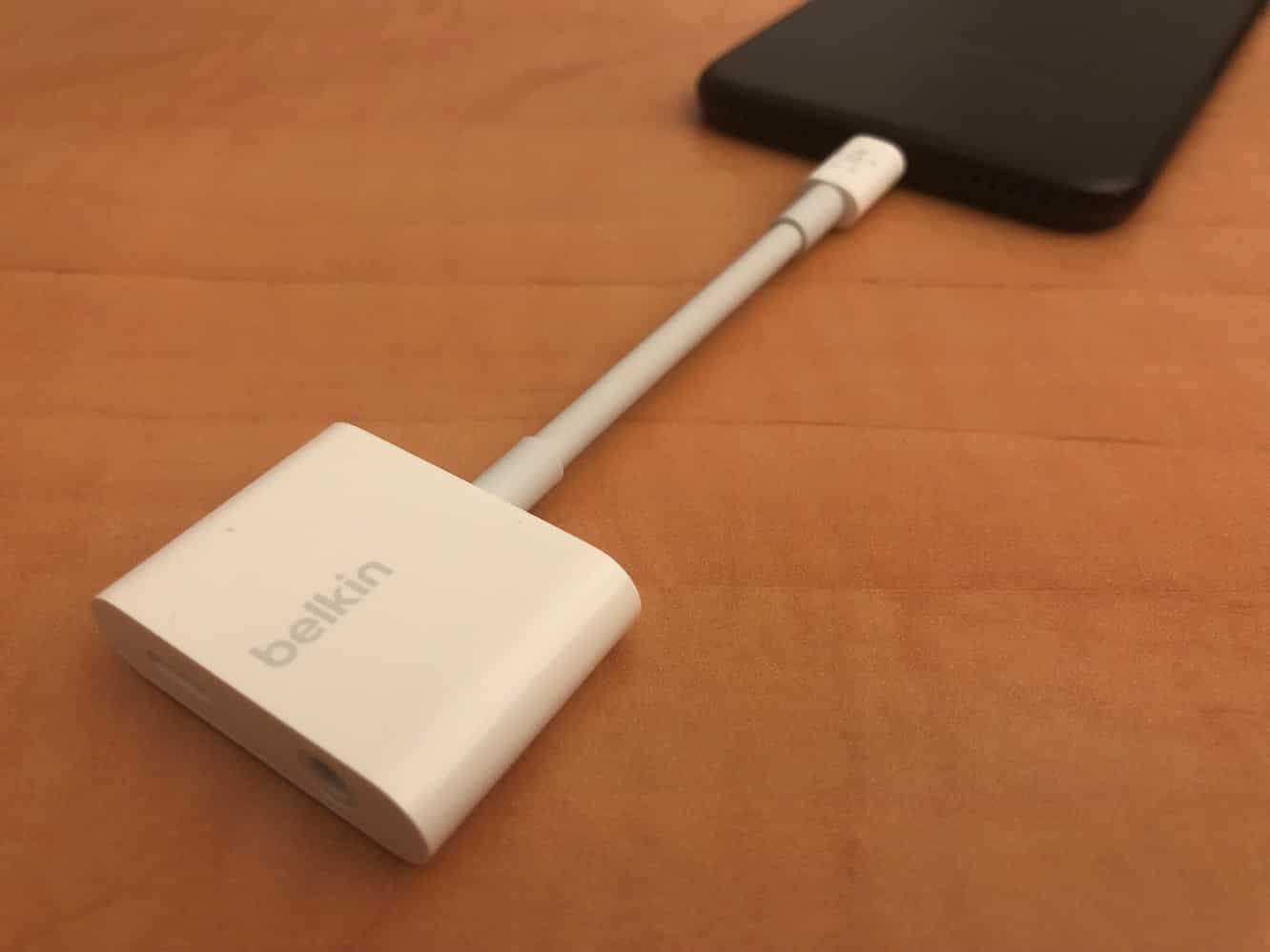 Critique : Belkin 3.5mm Audio + Charge RockStar