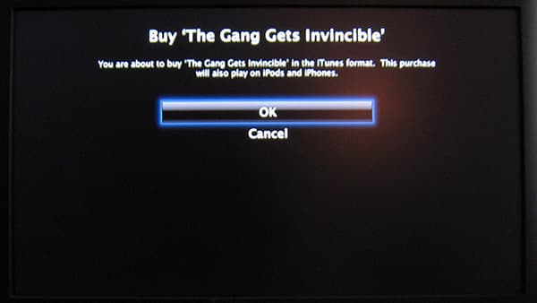 Critique : Apple TV Take 2 (40 Go/160 Go)