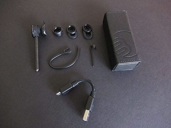 Recensione: Cuffie Bluetooth Bluetrek Carbon