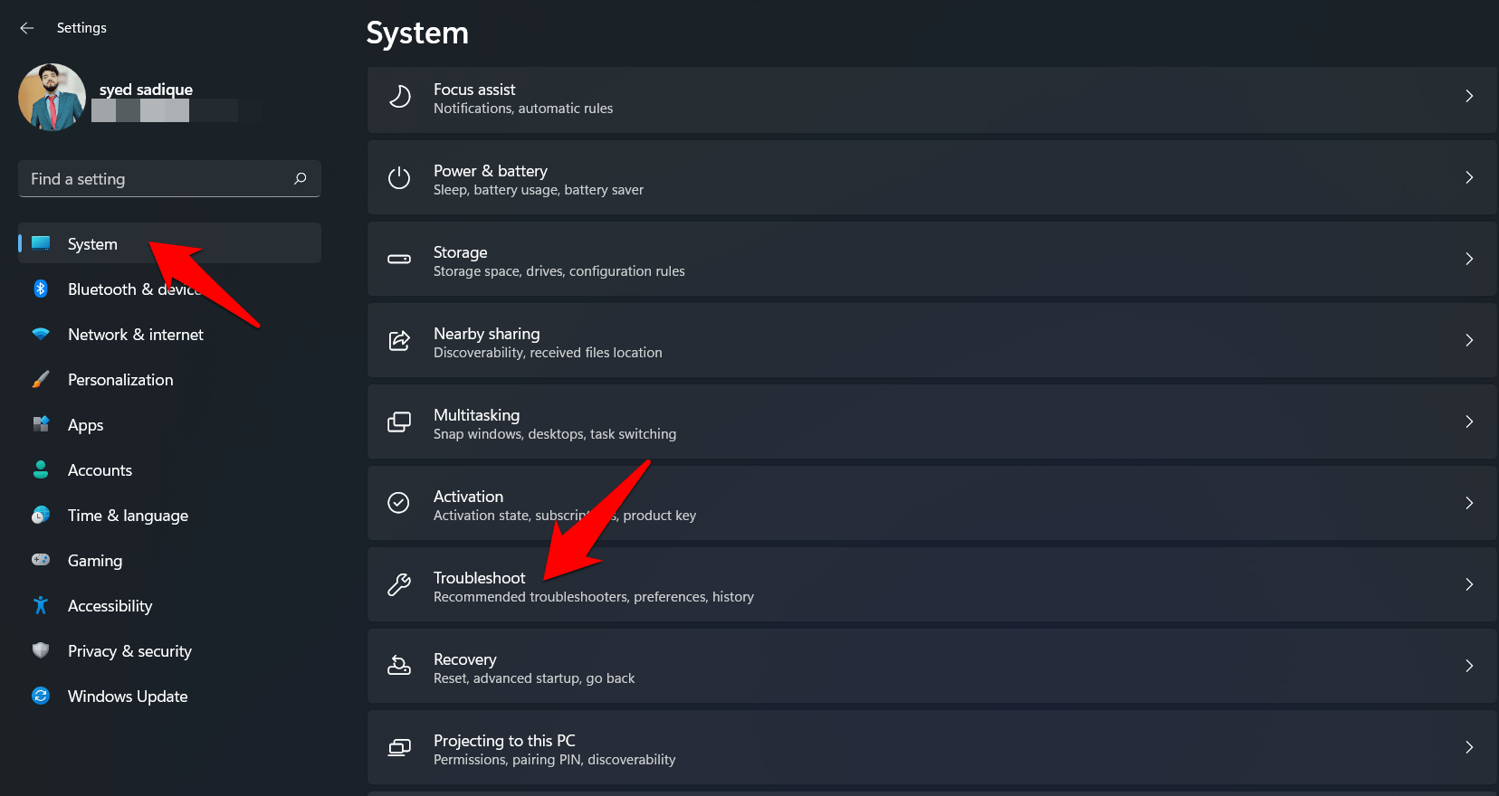 solucionar problemas de windows 11