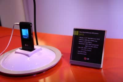 iPod @ CES 2006 Parte V: Report del Piano Espositivo Giorno 2
