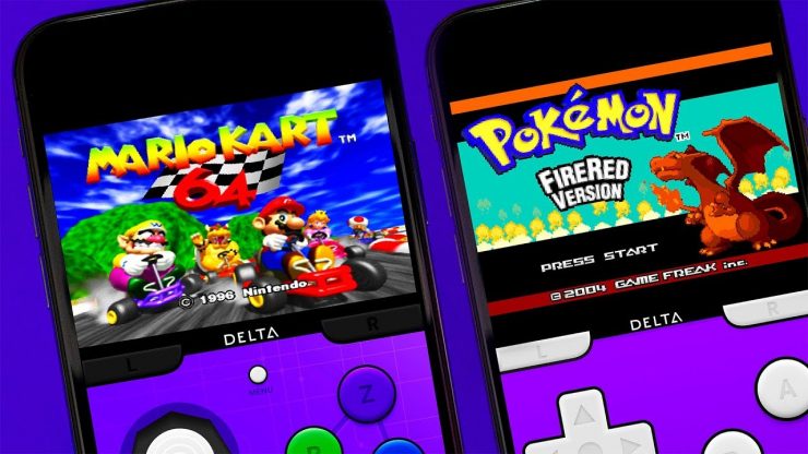 Delta Emulator herunterladen