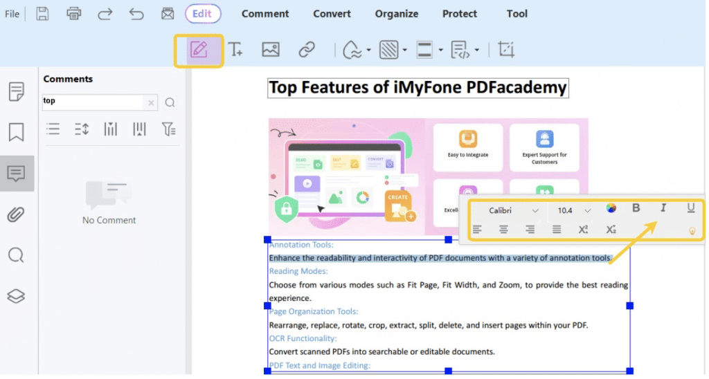 Software y Recursos: Reseña y Guía de iMyFone PDFacademy