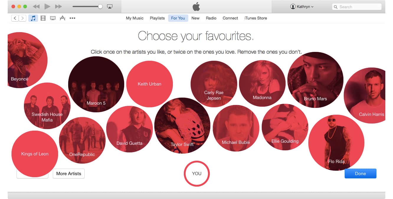 インスタントエキスパート:iTunes 12.2の秘密と機能