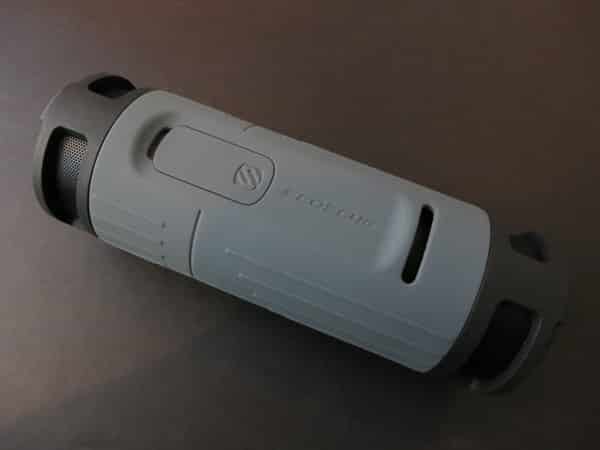 Обзор: беспроводная колонка Scosche boomBottle Weatherproof Sport