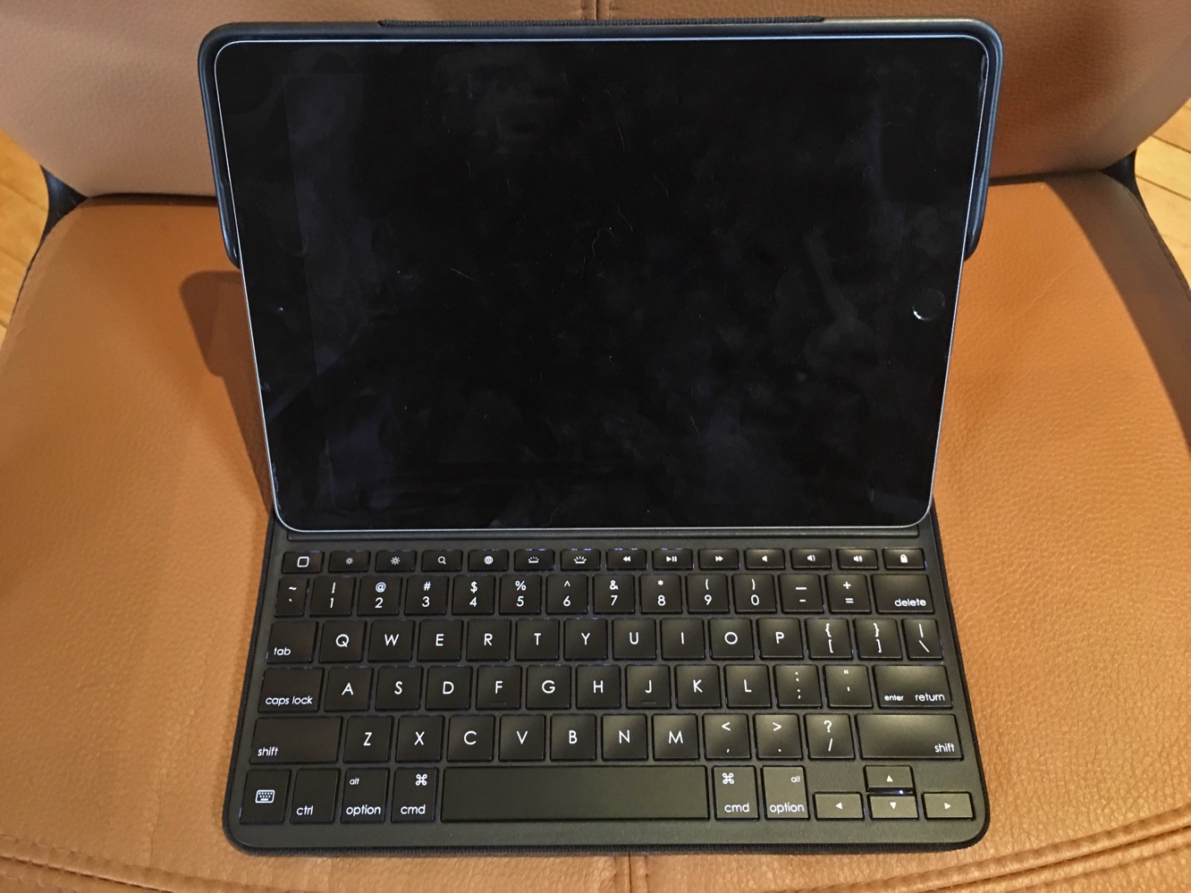 Revisão: Capa de Teclado Logitech Create para iPad Pro de 9,7