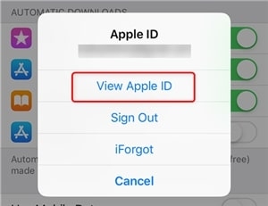 Wie man das iPad vom iPhone trennt?