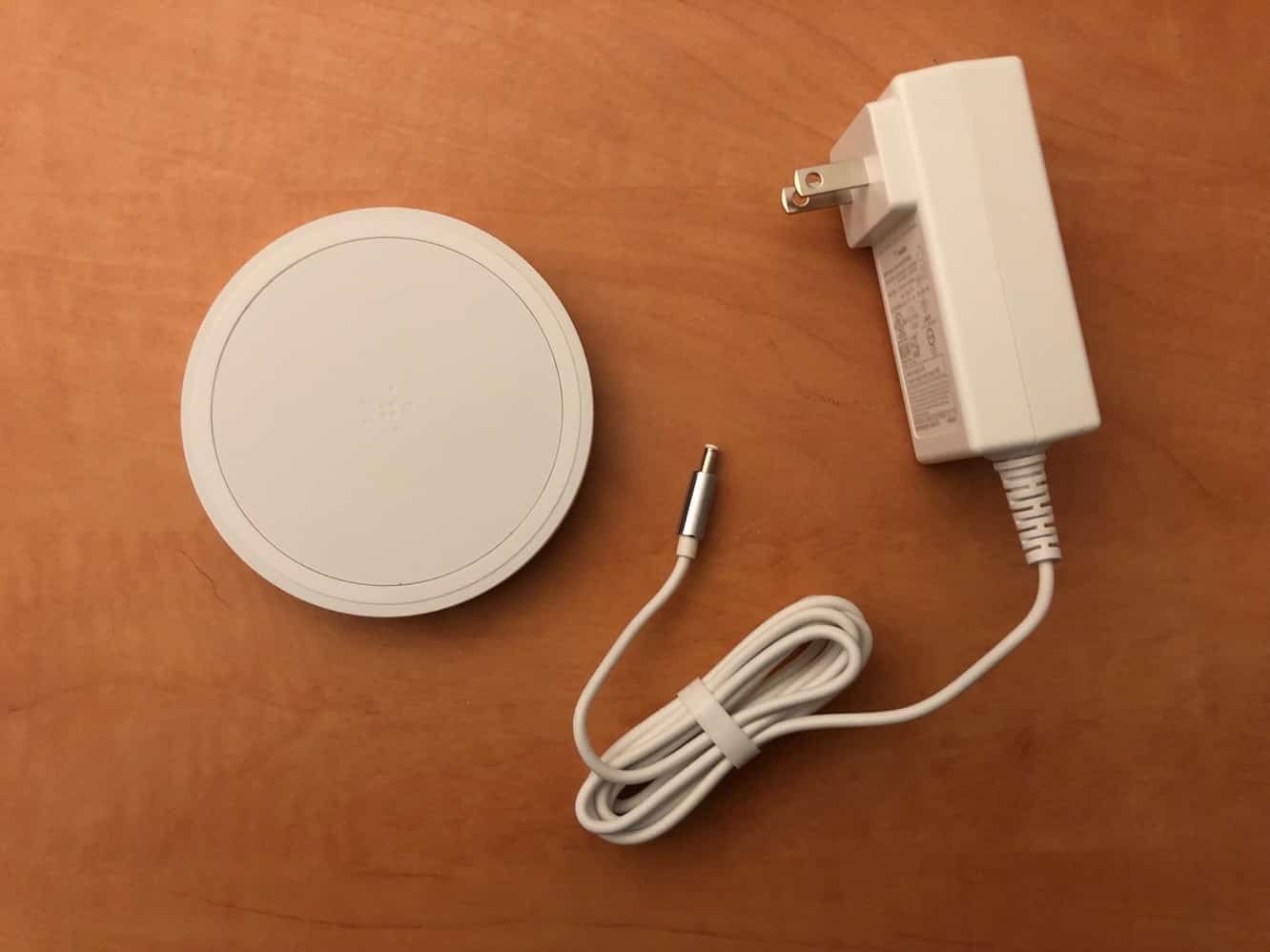 Critique : Belkin Boost Up Édition Spéciale Tapis de Charge Sans Fil
