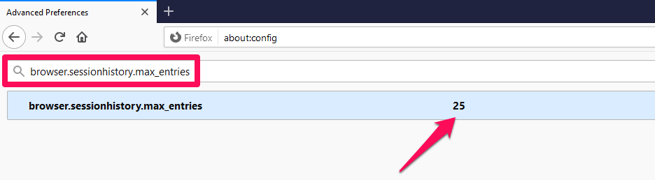 browser.sessionhistory.max_entries